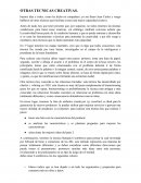 OTRAS TECNICAS CREATIVAS. CREER EN SUEÑOS