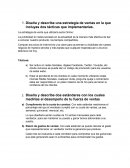 Proyecto: Venta de tiempos compartidos (avance 2)