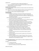 Parcial concursos y quiebras