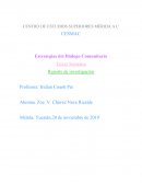 Metodologias de estrategias comunitarias