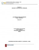 PROCESOS COGNOSCITIVOS