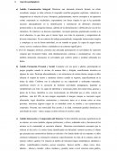 Informe Estado de Avance Trimestral