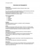 PROCESOS DE PENSAMIENTO. Las 7s de McKinsey