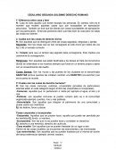 CEDULARIO SEGUNDA SOLEMNE DERECHO ROMANO