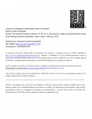 ¿Qué es lo Undergrads necesita saber sobre el comercio?