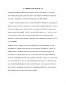 LA PERSONALIDAD DE MI YO