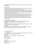 Determinación de humedad en materias primas y subproductos usando microondas