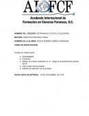 DERECHO PROCESAL PENAL Pruebas en materia penal