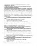 CASO DE ESTUDIO – AMAZON: EQUILIBRIO ENTRE ORIENTACIÓN AL CLIENTE Y COMPROMISO DEL EMPLEADO