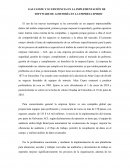 GALVANIZE Y SU EFICIENCIA EN LA IMPLEMENTACIÓN DE SOFTWARE DE AUDITORÍA EN LA EMPRESA EPIROC