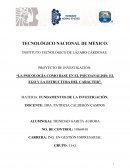La psicología como base en el psicoanálisis; el ego y la estructura del carácter