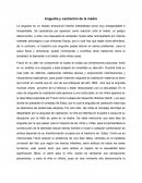 Angustia y castracion de la madre