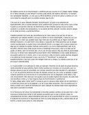 Discriminación en el Colegio Inglés Hidalgo