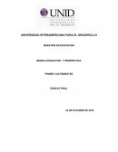 ENSAYO FINAL MODELO Y PROSPECTIVA