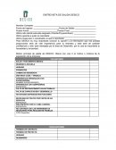 ENTREVISTA DE SALIDA DESICO