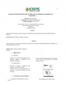 Resumen del Manual del operador de Miller para las máquinas de soldadura del laboratorio