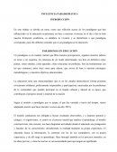 ENSAYO INFLUENCIA PARADIGMÁTICA