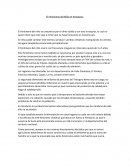 El Fenómeno del Niño en Honduras