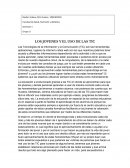 LOS JOVENES Y EL USO DE LAS TIC