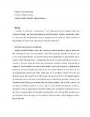 Ética Profesional. Dilema: La Culpa