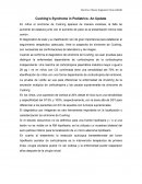 El sufrimiento y la autodestrucción en Hamlet de William Shakespeare