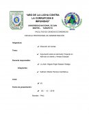 Argumento sobre el seminario “Experto en Atención al cliente y Ventas Exitosas”
