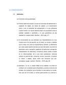 EL CONOCIMIENTO. ELEMENTOS DEL CONOCIMIENTO