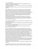 Parcial 1 Sociologia Juridica UBP