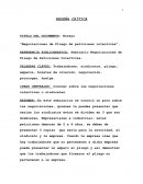 Negociaciones de Pliego de peticiones colectivas