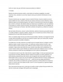 Cuál es el mayor reto que enfrentan las personas jóvenes en México?