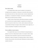 Metodología . Tipo y diseño de estudio