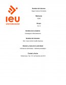 Marketing Estrategico “Los 5 consejos sobre marketing 3.0”