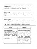 LA IMPORTANCIA DE LOS LÍDERES SOCIALES EN EL TRABAJO COMUNITARIO