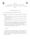 Curso de Historia de las Relaciones entre Panamá y Estados Unidos