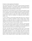 El cerebro y la cultura organizacional. Piotr Szabunia