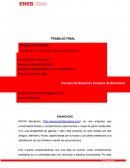 Trabajo BACHI Barcelona