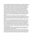 Analisis del perfume