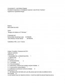 Riesgos de heladas en el Salvador