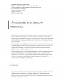 Historia del Diseño