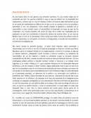 Ensayo de balas de plata de Elmer mendoza