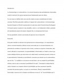 Psicología humanista y su relación con el existencialismo