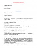 DERECHO LABORAL El desahucio y el despido