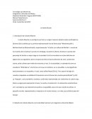 Reporte huella ecológica