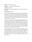 Fundamentos del Derecho Fiscal