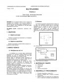 CARACTERIZACIÓN DE LA RESPUESTA TEMPORAL AL ESCALÓN DE UN SISTEMA SUBAMORTIGUADO