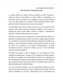 Libre mercado, una alternativa viable