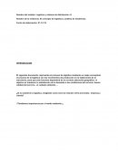 El concepto de logística y análisis de tendencias