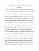 América Latina también es historia universal