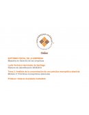 Análisis de la concentración de una práctica monopólica absoluta