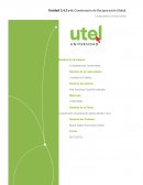 Cuestionario general de recuperación temas 1 a 6. Competencias Gerenciales